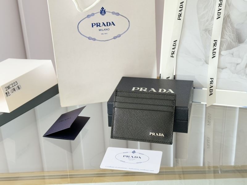 Prada Wallets